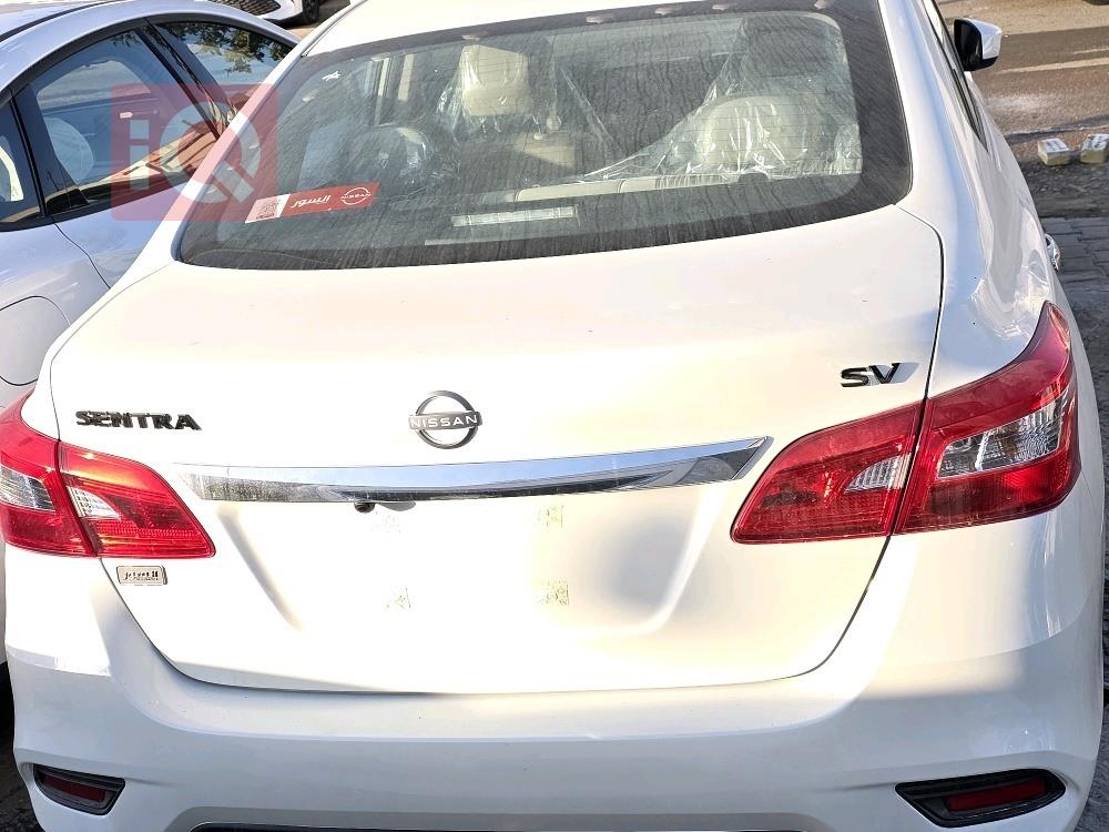 نيسان سنترا